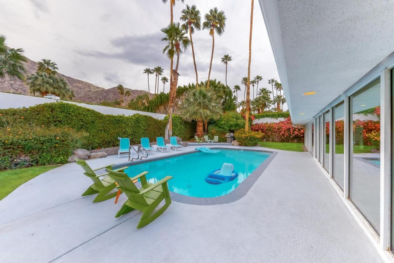 Palm Springs Style Permit# 2875 Exterior foto