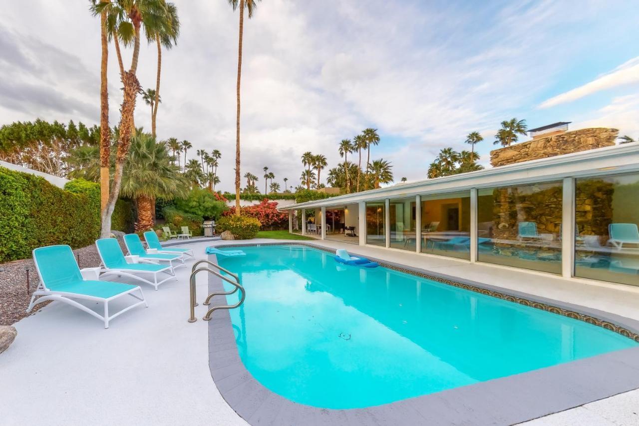 Palm Springs Style Permit# 2875 Exterior foto