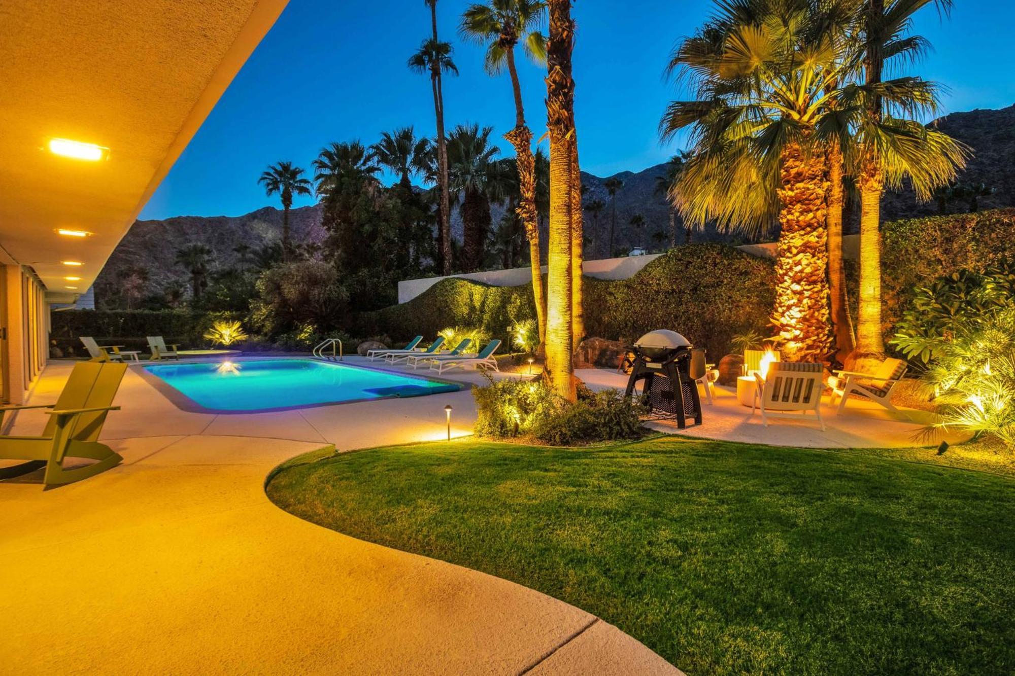 Palm Springs Style Permit# 2875 Exterior foto